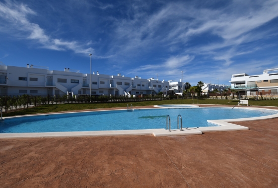 Wiederverkauf - Wohnung - Orihuela - Inland