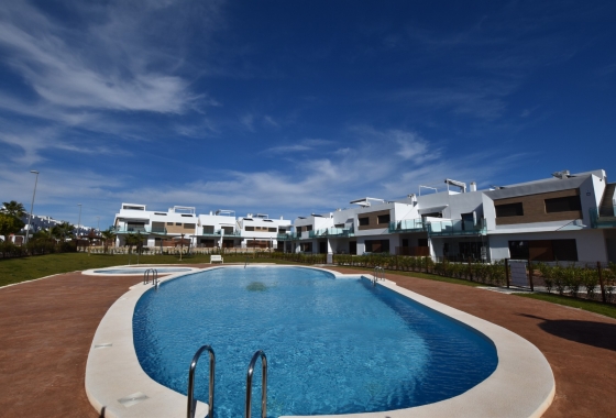 Wiederverkauf - Wohnung - Orihuela - Inland