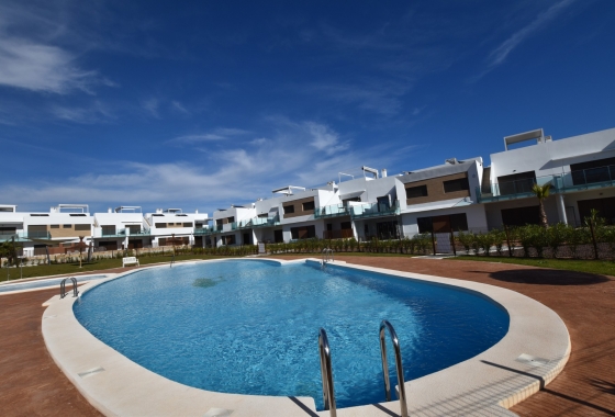 Wiederverkauf - Wohnung - Orihuela - Inland