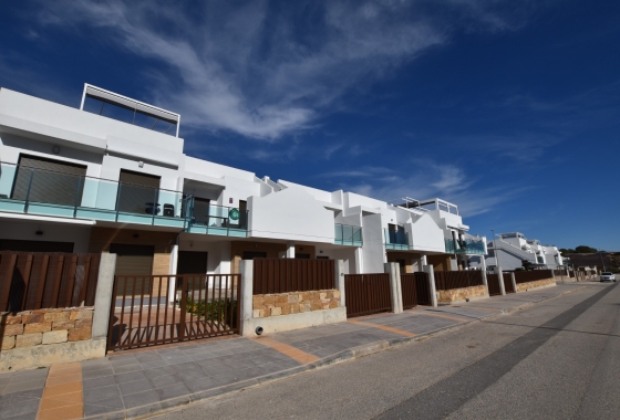 Wiederverkauf - Wohnung - Orihuela - Inland
