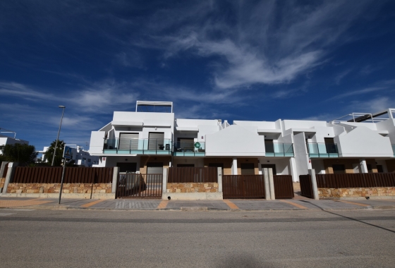 Wiederverkauf - Wohnung - Orihuela - Inland