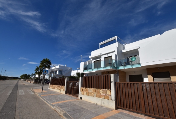 Wiederverkauf - Wohnung - Orihuela - Inland