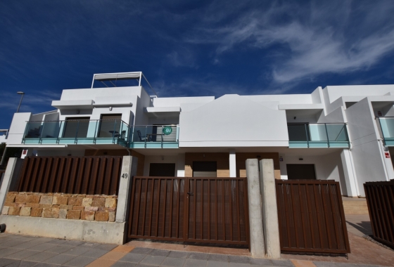 Wiederverkauf - Wohnung - Orihuela - Inland