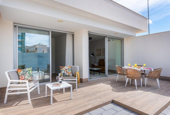 Nieuwbouw Woningen - Penthouse - Orihuela Costa - Villamartín