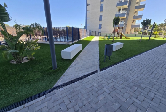 Resale - Penthouse - Orihuela Costa - Altos De Campoamor