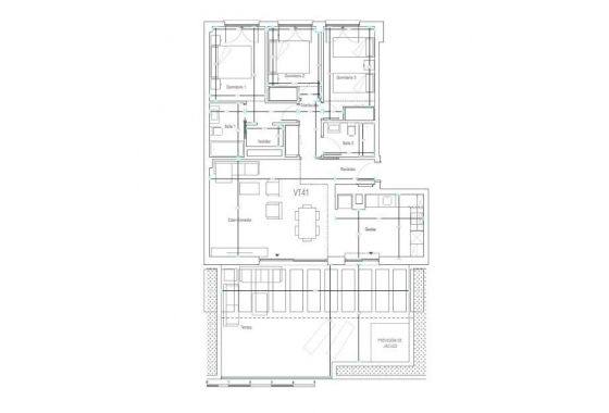 Resale - Penthouse - Orihuela Costa - Altos De Campoamor