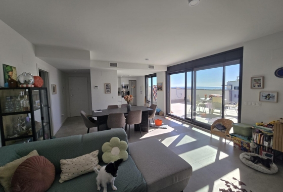 Resale - Penthouse - Orihuela Costa - Altos De Campoamor
