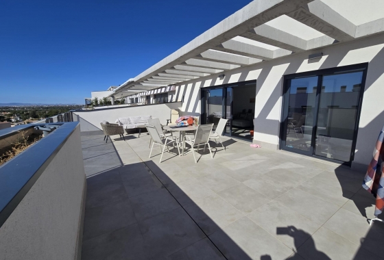 Resale - Penthouse - Orihuela Costa - Altos De Campoamor