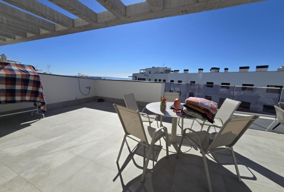 Resale - Penthouse - Orihuela Costa - Altos De Campoamor