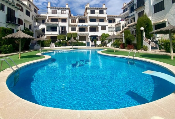 Revente - Appartement - Orihuela Costa - Cabo Roig