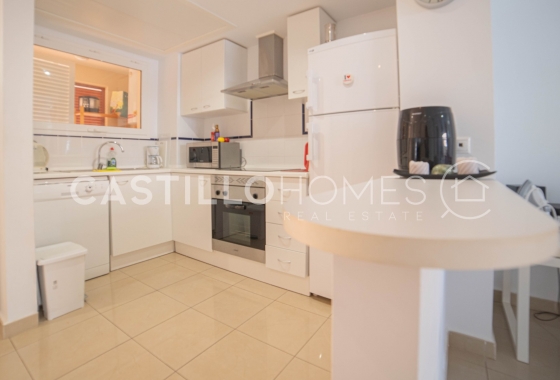 Resale - Apartment / flat - Orihuela Costa - Playa Flamenca