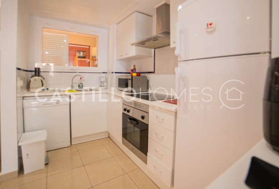 Resale - Apartment / flat - Orihuela Costa - Playa Flamenca