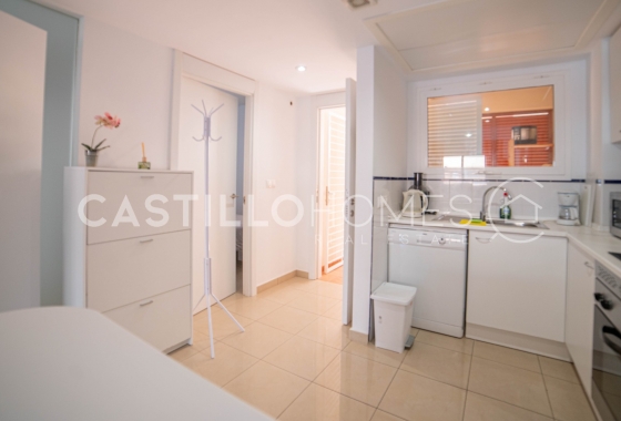 Resale - Apartment / flat - Orihuela Costa - Playa Flamenca
