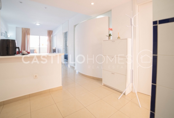 Resale - Apartment / flat - Orihuela Costa - Playa Flamenca