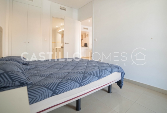 Resale - Apartment / flat - Orihuela Costa - Playa Flamenca