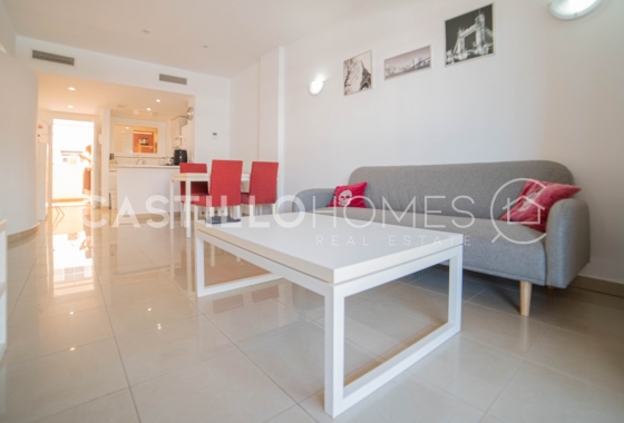 Resale - Apartment / flat - Orihuela Costa - Playa Flamenca