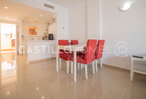 Resale - Apartment / flat - Orihuela Costa - Playa Flamenca