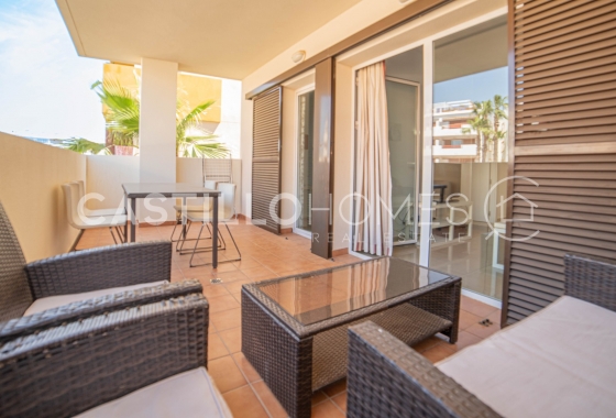 Resale - Apartment / flat - Orihuela Costa - Playa Flamenca