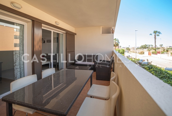 Resale - Apartment / flat - Orihuela Costa - Playa Flamenca