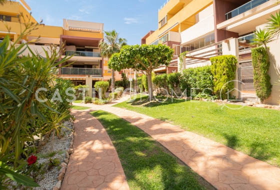 Resale - Apartment / flat - Orihuela Costa - Playa Flamenca
