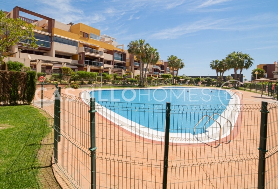 Resale - Apartment / flat - Orihuela Costa - Playa Flamenca