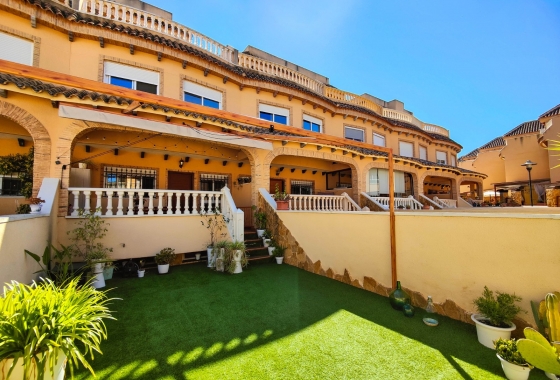 Wiederverkauf - Stadthaus - Guardamar del Segura - Costa Blanca