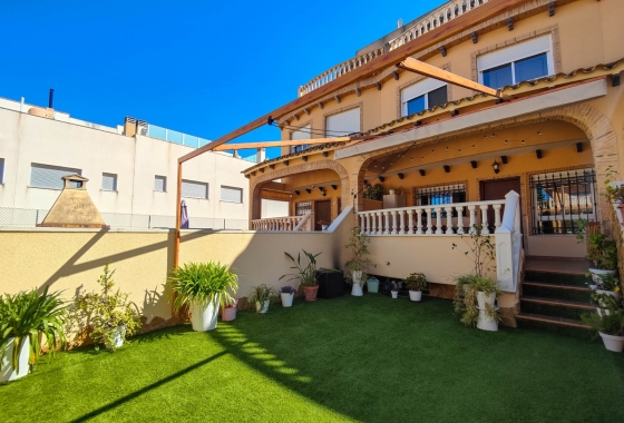 Wiederverkauf - Stadthaus - Guardamar del Segura - Costa Blanca