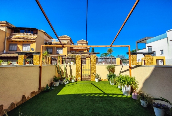Wiederverkauf - Stadthaus - Guardamar del Segura - Costa Blanca