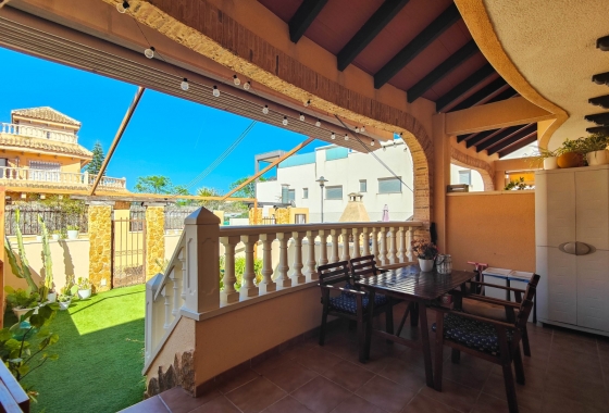 Wiederverkauf - Stadthaus - Guardamar del Segura - Costa Blanca