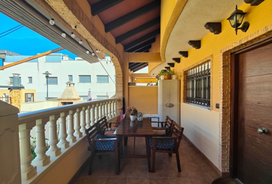 Wiederverkauf - Stadthaus - Guardamar del Segura - Costa Blanca