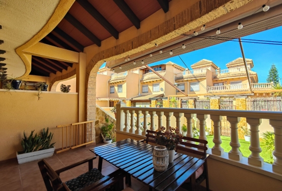 Wiederverkauf - Stadthaus - Guardamar del Segura - Costa Blanca