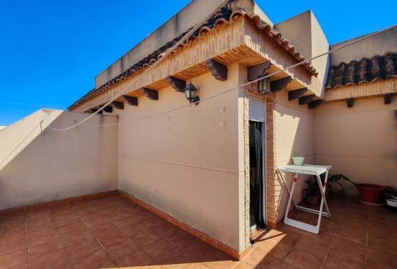 Wiederverkauf - Stadthaus - Guardamar del Segura - Costa Blanca