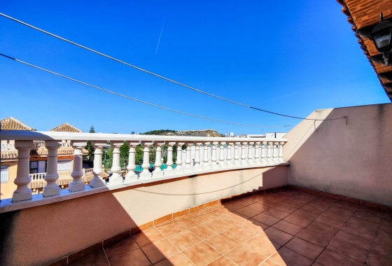 Wiederverkauf - Stadthaus - Guardamar del Segura - Costa Blanca