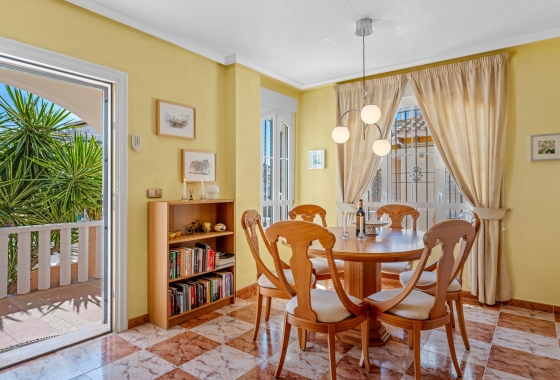 Resale - Townhouse - Orihuela Costa - Costa Blanca