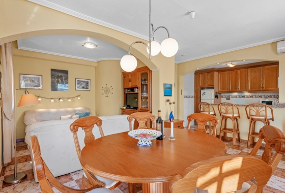 Resale - Townhouse - Orihuela Costa - Costa Blanca