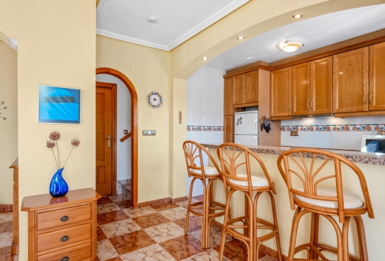 Resale - Townhouse - Orihuela Costa - Costa Blanca