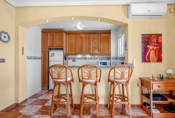 Resale - Townhouse - Orihuela Costa - Costa Blanca