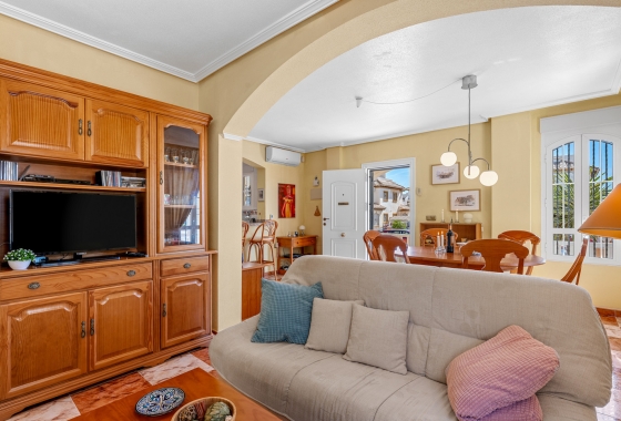 Resale - Townhouse - Orihuela Costa - Costa Blanca