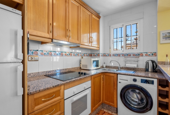 Resale - Townhouse - Orihuela Costa - Costa Blanca