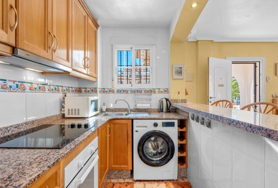 Resale - Townhouse - Orihuela Costa - Costa Blanca