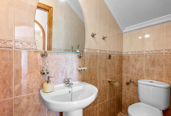 Resale - Townhouse - Orihuela Costa - Costa Blanca