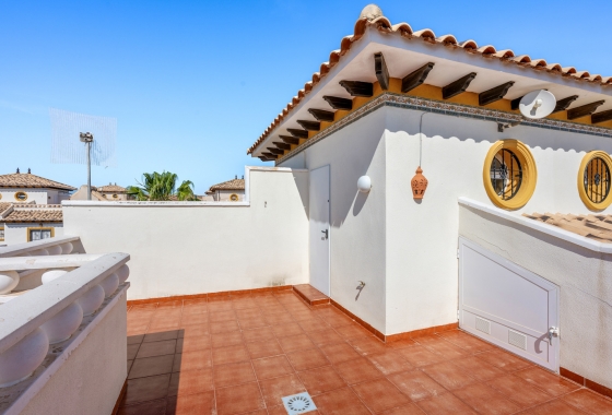 Resale - Townhouse - Orihuela Costa - Costa Blanca