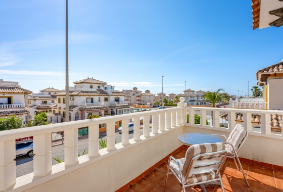 Resale - Townhouse - Orihuela Costa - Costa Blanca