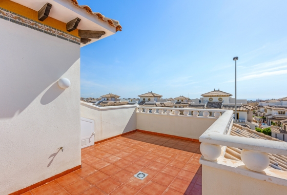 Resale - Townhouse - Orihuela Costa - Costa Blanca