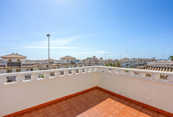 Resale - Townhouse - Orihuela Costa - Costa Blanca