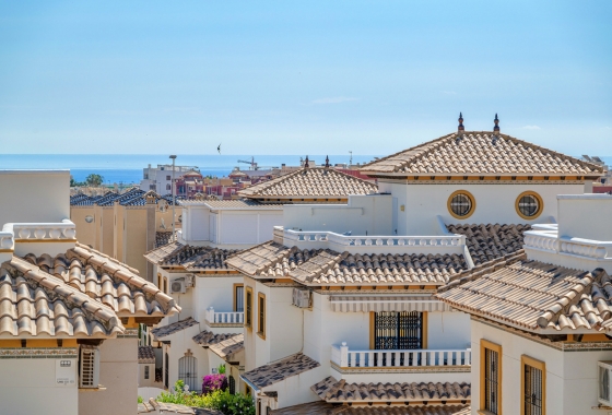 Resale - Townhouse - Orihuela Costa - Costa Blanca