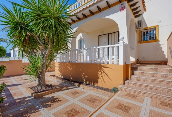 Resale - Townhouse - Orihuela Costa - Costa Blanca