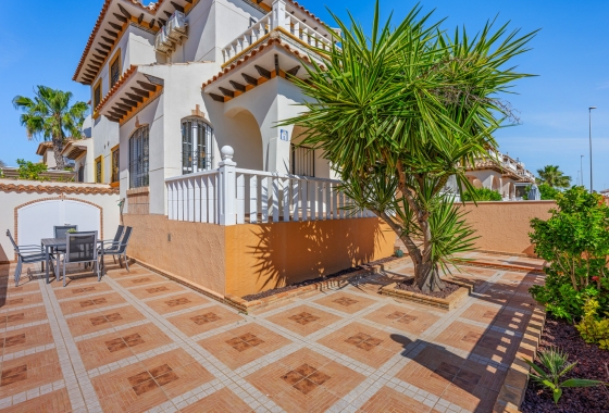 Resale - Townhouse - Orihuela Costa - Costa Blanca