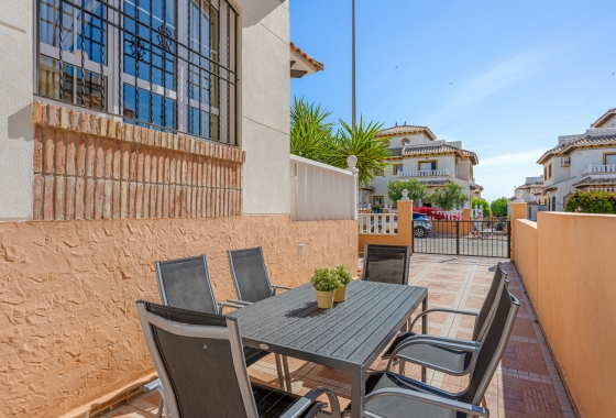 Resale - Townhouse - Orihuela Costa - Costa Blanca