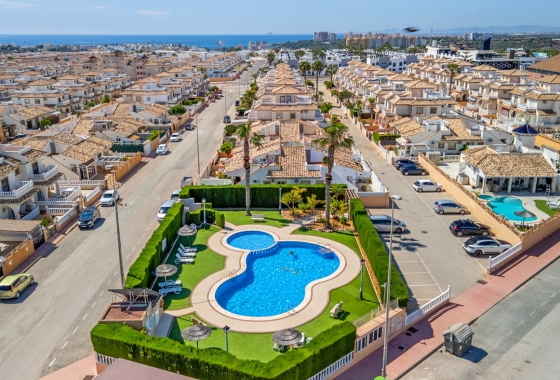 Resale - Townhouse - Orihuela Costa - Costa Blanca